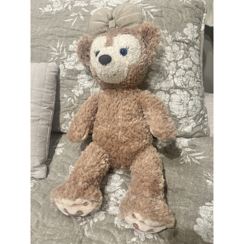 Tokyo Disney Sea Limited ShellieMay Plush 17inch Size Retired